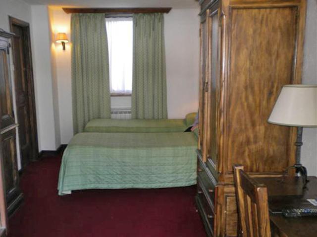 Hotel Tavernier Courmayeur Room photo